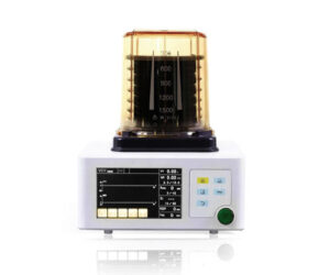 Anaesthesia With Ventilator