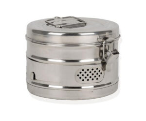 Autoclaving Drums