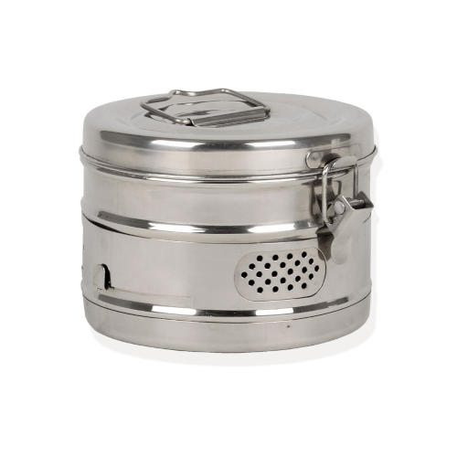 Autoclaving Drums