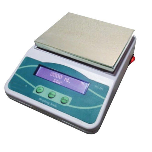 Blood Bank Scale