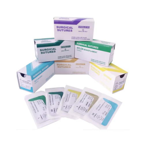 Chronic Sutures