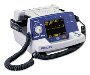 Defibrillator