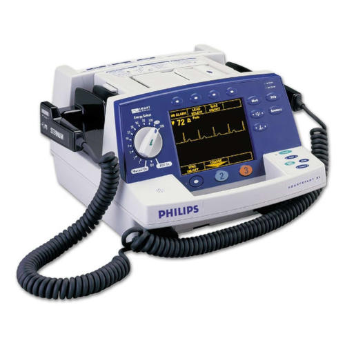 Defibrillator