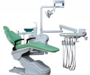 Dental Chairs With Complete Accessories