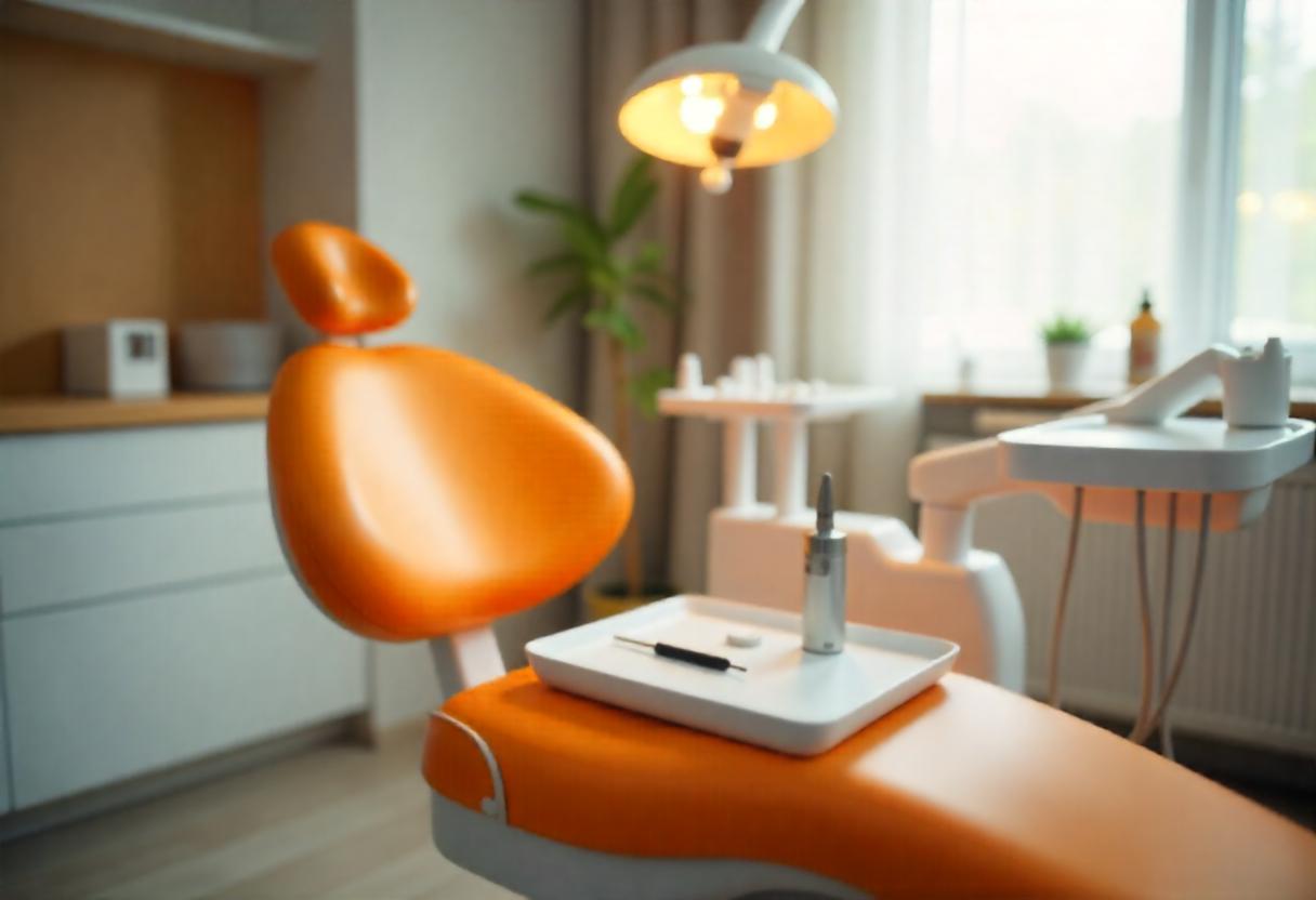 Dentist Chair