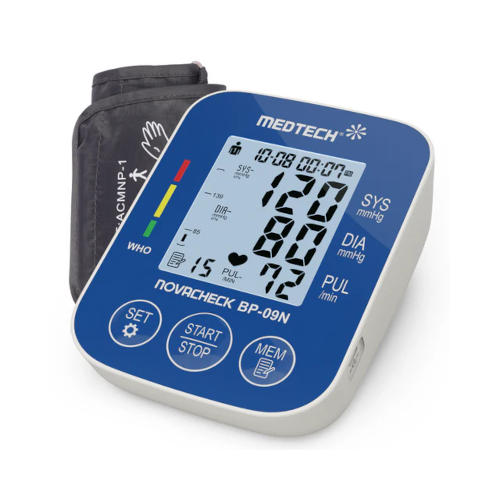 Digital BP Machines