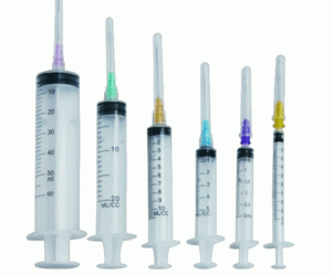 Disposable Syringes