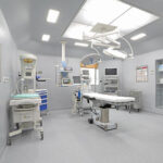 Fully Equipped Operational Theatre