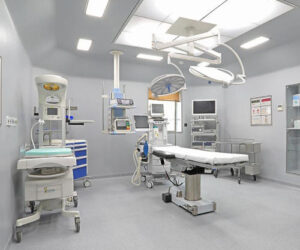 Fully Equipped Operational Theatre