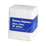 Gauze Squares