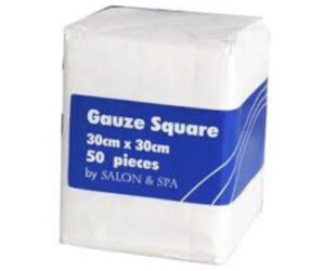 Gauze Squares