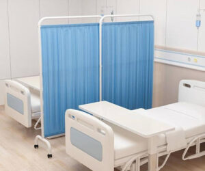 Hospital Bed Screens