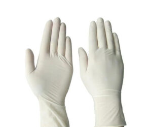 Latex Examination Gloves