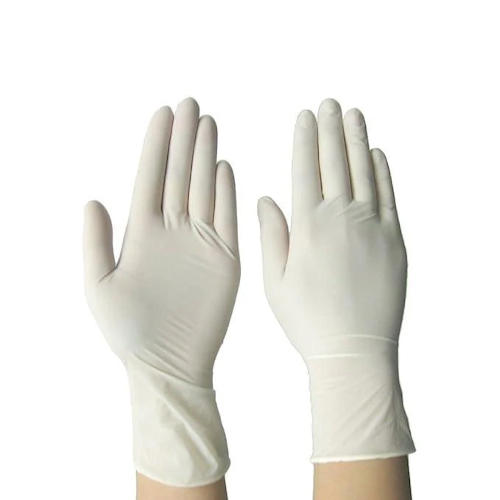 Latex Examination Gloves