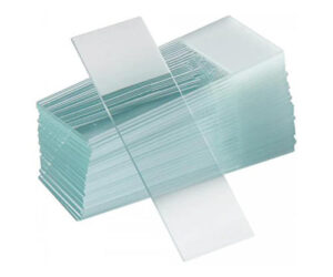 Microscope Slides Frosted
