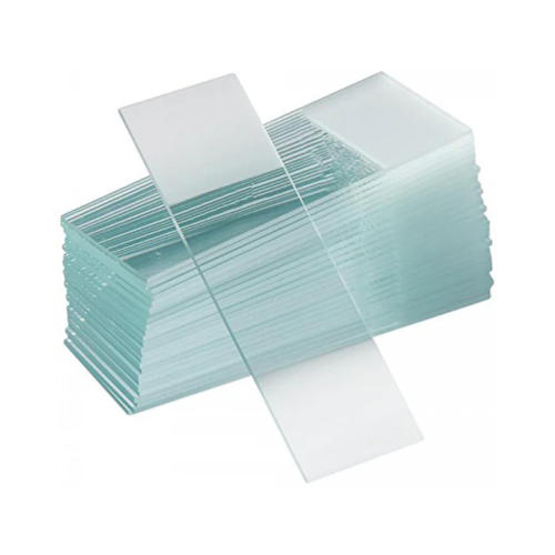 Microscope Slides Frosted