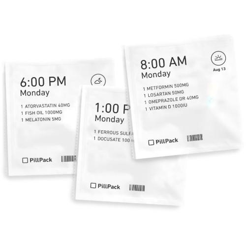 Pill Packets