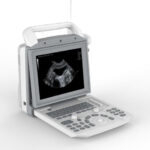 Portable B/W Ultra Sound