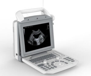 Portable B/W Ultra Sound
