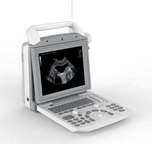 Portable B/W Ultra Sound