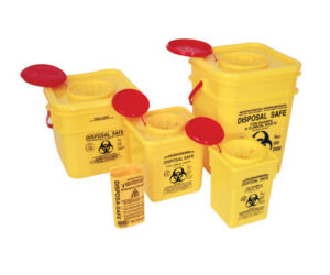 Sharp Containers