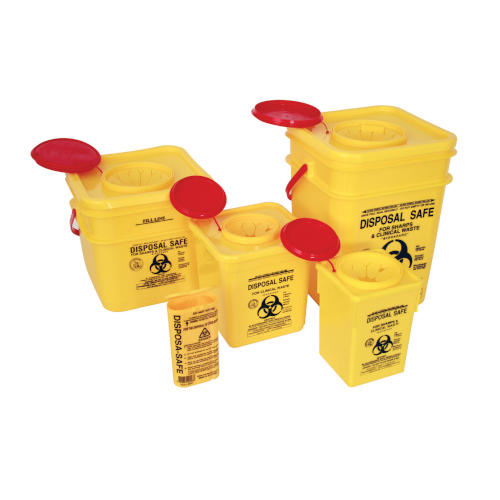 Sharp Containers