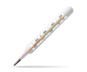 Thermometer - Analog