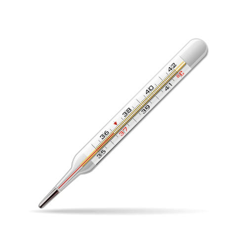 Thermometer - Analog
