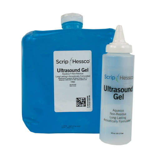 Ultrasound Gel