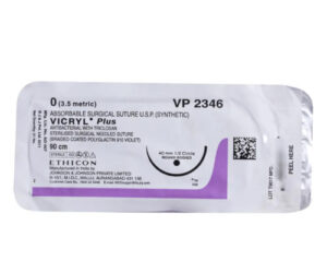 Vicryl Sutures