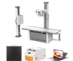 X-Ray (Portable & Fixed)