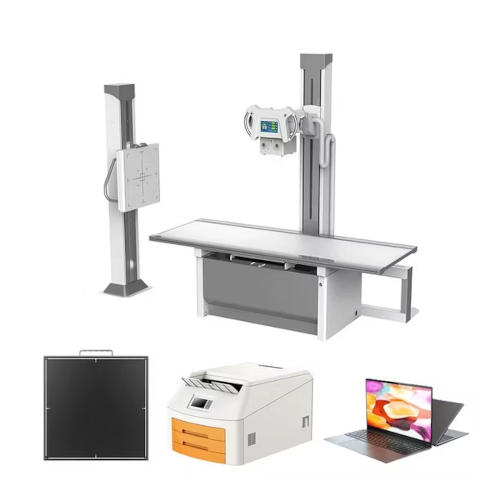 X-Ray (Portable & Fixed)