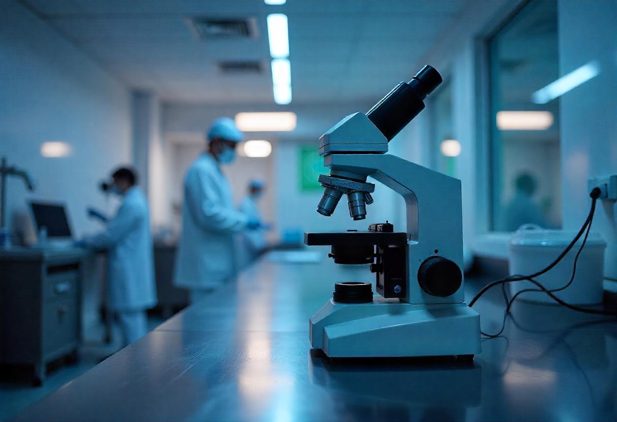 microscope